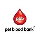Pet Blood Bank UK logo