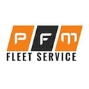 PFM FLEET SERVICE logo