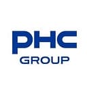 PHC Corporation of North America logo