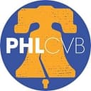 Philadelphia Convention & Visitors Bureau logo