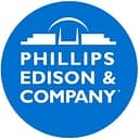 Phillips Edison & Company logo