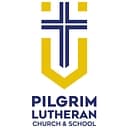 Pilgrim Lutheran Church and School logo