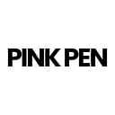 PINK PEN PR logo