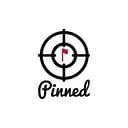Pinned Golf logo