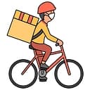 Pizzamaru Myanmar logo