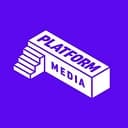 Platform Media logo
