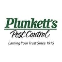 Plunkett's Pest Control logo