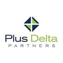 Plus Delta Partners logo