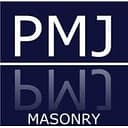 Pmj masonry logo