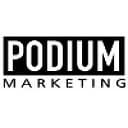 Podium Marketing logo
