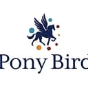 Pony Bird, Inc. logo