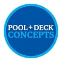 Pool and Deck Concepts logo