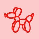 Pop Deux Balloons logo