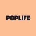 POPLIFE logo