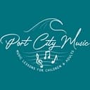 Port City Music logo