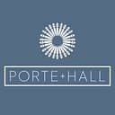 Porte + Hall logo