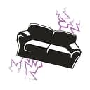 Power Couch Media logo