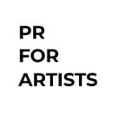 PR For Artists, Inc. logo