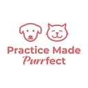 Practice Made Purrfect logo
