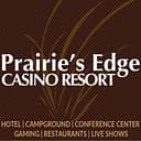 Prairie's Edge Casino Resort logo