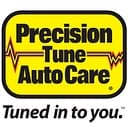 Precision Tune Auto Care logo