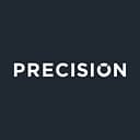 Precision logo