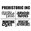 Prehistoric, Inc. logo