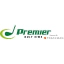 Premier Golf Sims logo