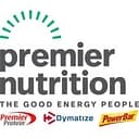 Premier Nutrition: The Good Energy People logo