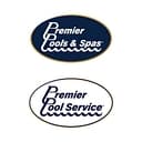 Premier Pools & Spas logo