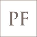 Pressed Floral logo