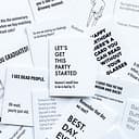 Pretty Alright Goods logo