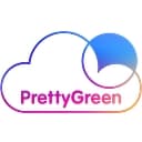 PrettyGreen | The Global Fame Makers logo