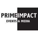 Prime Impact Events & Media logo