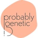 Probably Genetic logo