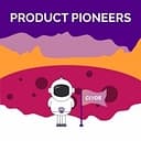 Product Pioneers Podcast logo