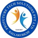 Profuture Tech Solutions Kallakurichi Branch logo