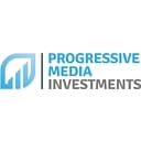Progressive Media Investments logo