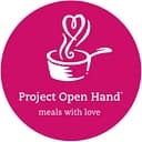 Project Open Hand logo