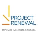 Project Renewal logo