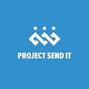 Project Send It logo