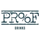 Proof Drinks logo