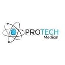 Protech medical logo