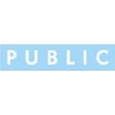 Public logo