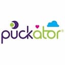 Puckator logo