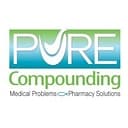 PURE Compounding logo