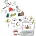 Pure Visibility logo