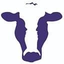 Purple Cow Recruiting logo