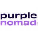 Purple Nomad Media logo