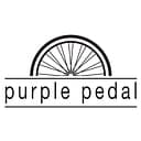Purple Pedal logo